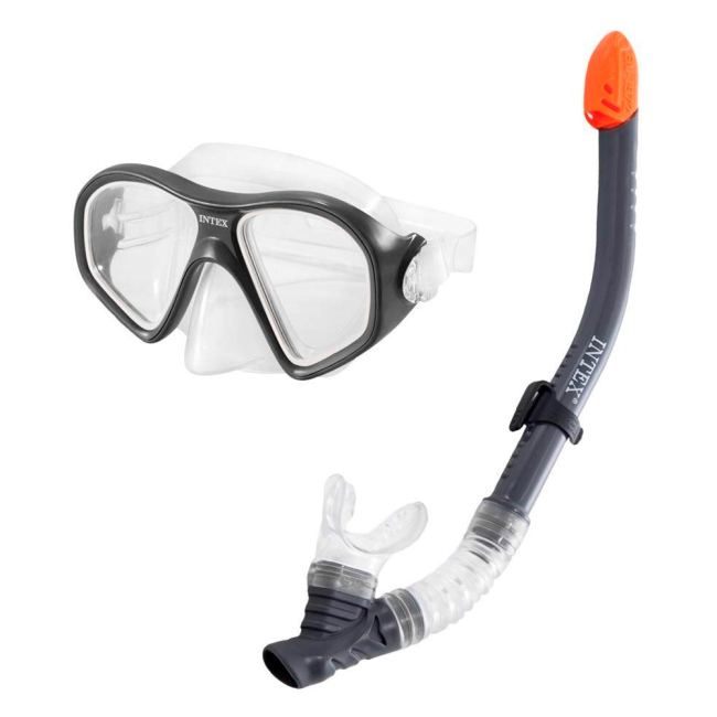 Для пляжа и плавания - Набор для плавания Intex Исследователь рифов (55657)#2