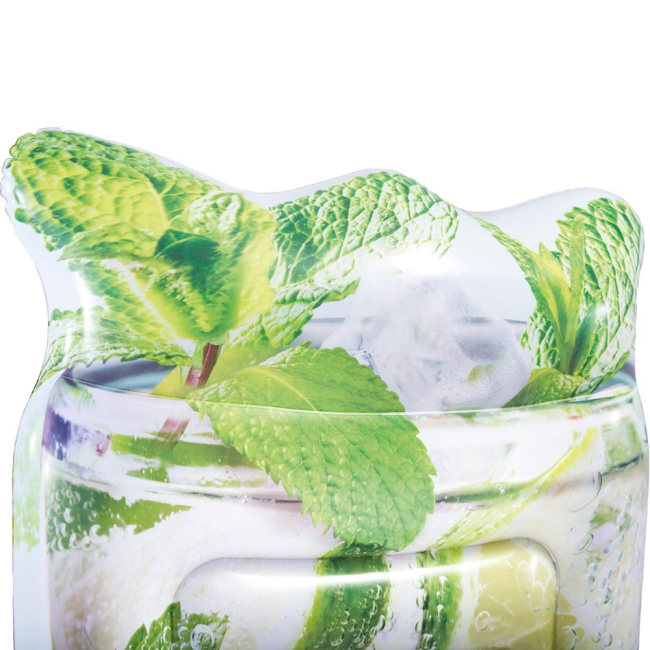 Для пляжа и плавания - Плот надувной Intex Мохито 178x91 см (58778EU)#2