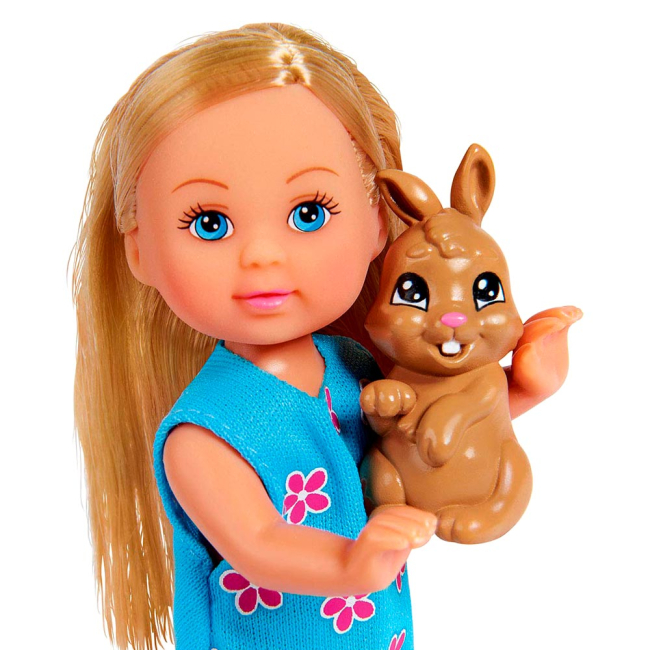 Куклы - Игровой набор Steffi & Evi Замечательный скутер (5733338)#2