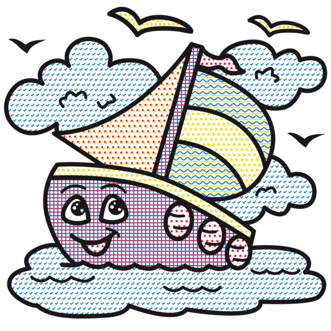 Товари для малювання - ​Водні розмальовки Crystal Book Динозаврики (9789669362063)#3