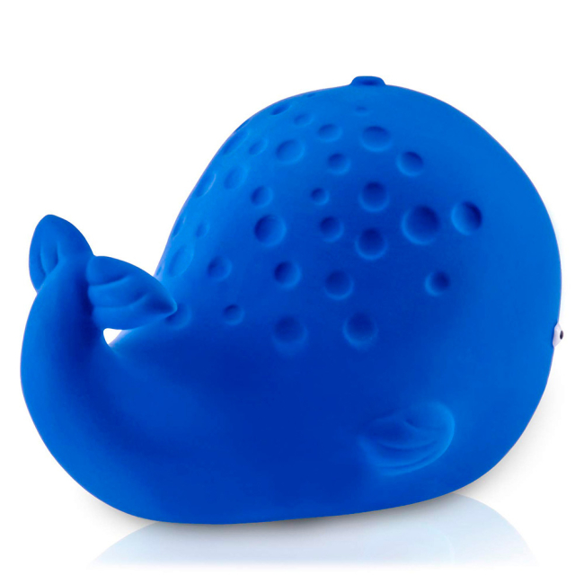 Погремушки, прорезыватели - Игрушка для ванны Caaocho Морской кит (7104)#2