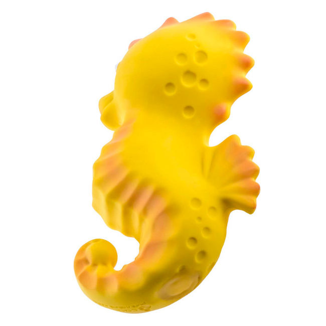 Погремушки, прорезыватели - Игрушка для ванны Caaocho Морской конек (7101)#2