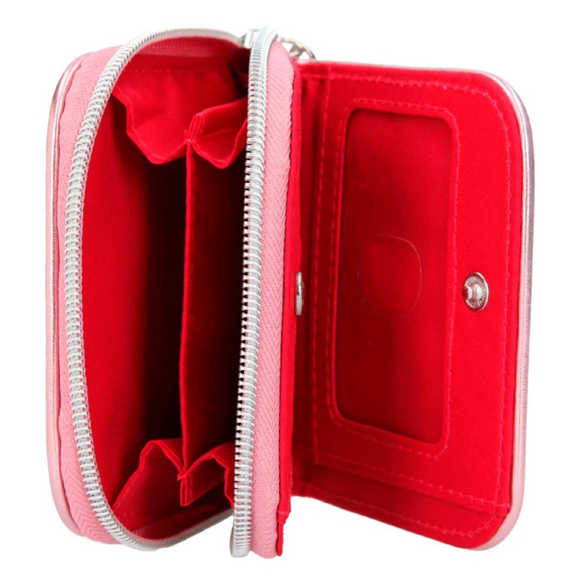 Пеналы и кошельки - Кошелек Top Model Друзья розовый (410392)#2