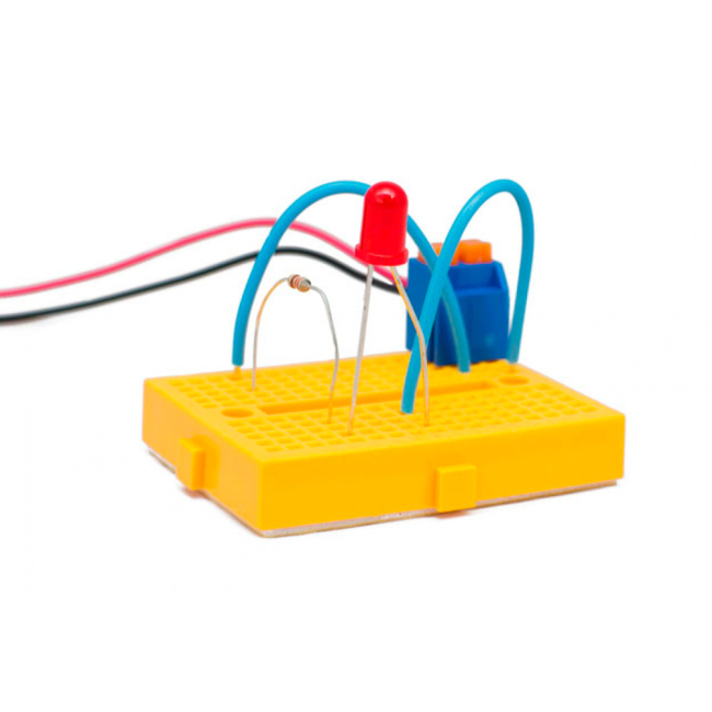 Конструкторы с уникальными деталями - Электронный конструктор BitKit Омка (4820207390010)#3