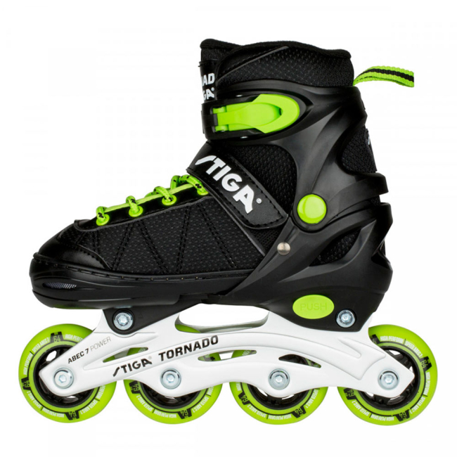 Ролики детские - Роликовые коньки Stiga Tornado 38-41(80-2040-06)#3