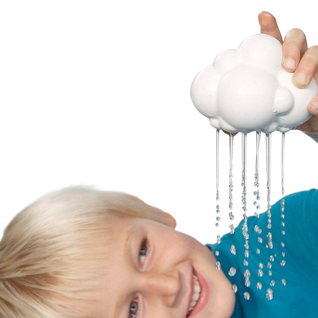 Іграшки для ванни - Іграшка для ванни Moluk Плюї хмаринка (43060)#4