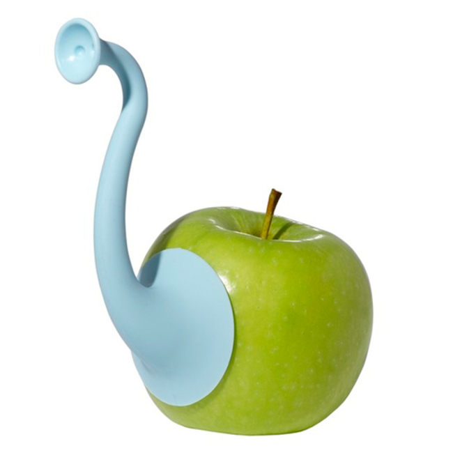 Игрушки для ванны - Силиконовый хобот Moluk Уги  Фант 12 см (43240)#3