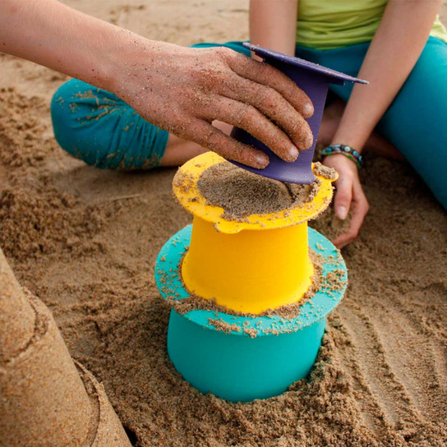 Наборы для песочницы - Набор для песка Quut Alto (170303)#3