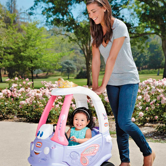 Толокары - Толокар Little tikes Cozy coupe Фея (173165E3)#5