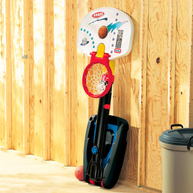 Спортивные активные игры - Игровой набор Little tikes Супер баскетбол (433910060)#2
