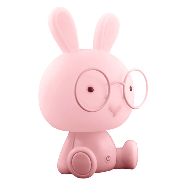 Ночники, проекторы - Ночник-светильник UFT Lamp Кролик (4820176246905)#3