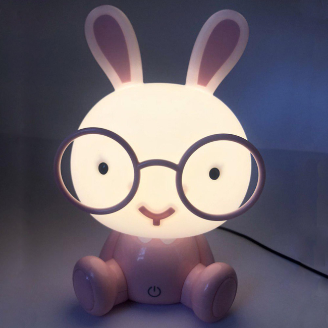 Нічники, проектори - Нічник-світильник UFT Lamp Кролик (4820176246905)#5