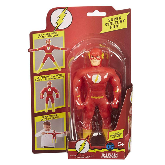 Антистресс игрушки - Антистресс Stretch Лига справедливости Флеш (120821)#2