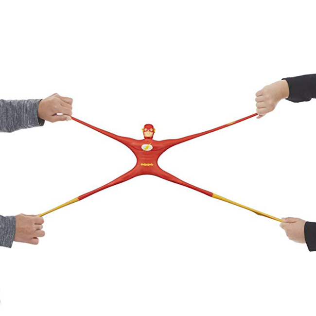 Антистресс игрушки - Антистресс Stretch Лига справедливости Флеш (120821)#3