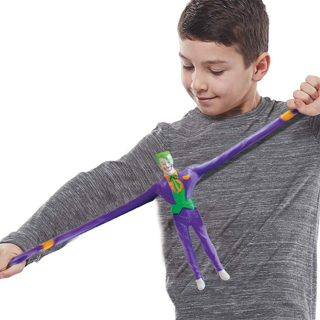 Антистресс игрушки - Антистресс Stretch Лига справедливости Джокер стретч (120822)#3