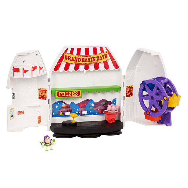 Фигурки персонажей - Набор Toy Story История игрушек 4 Звездный авантюрист (GCY87)#2