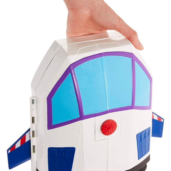 Фигурки персонажей - Набор Toy Story История игрушек 4 Звездный авантюрист (GCY87)#3