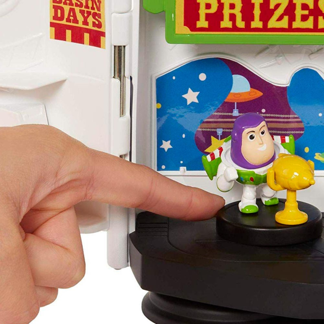 Фигурки персонажей - Набор Toy Story История игрушек 4 Звездный авантюрист (GCY87)#5