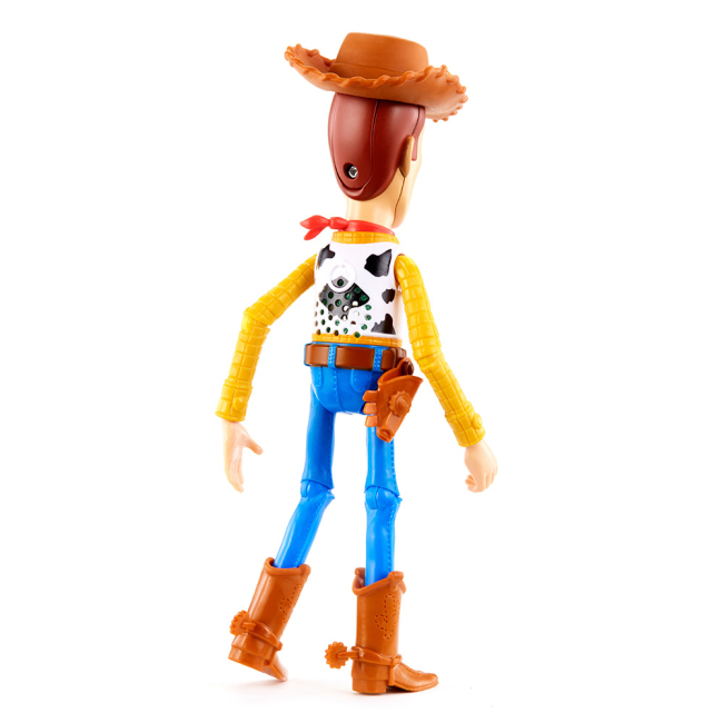 Фигурки персонажей - Фигурка Toy story История игрушек 4 Ковбой Вуди англоязычный (GDP83)#2