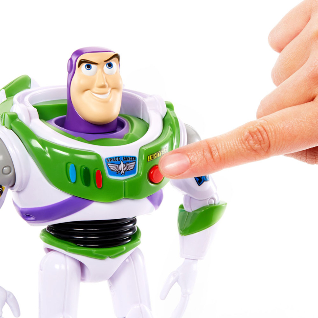 Фігурки персонажів - Фігурка Toy story Історія іграшок 4 Рейнджер Баз англомовний (GDP84)#5