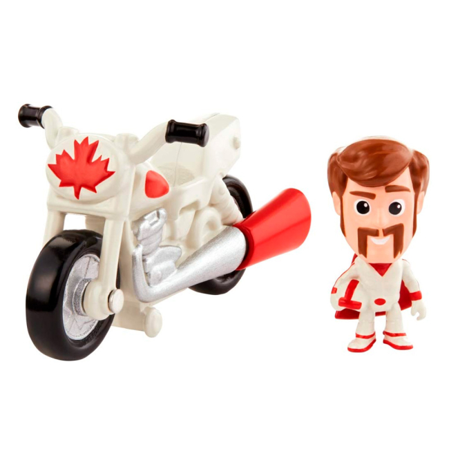 Фигурки персонажей - Набор Toy Story История игрушек 4 Герцог Кабум и байк (GCY49/GCY50)#2