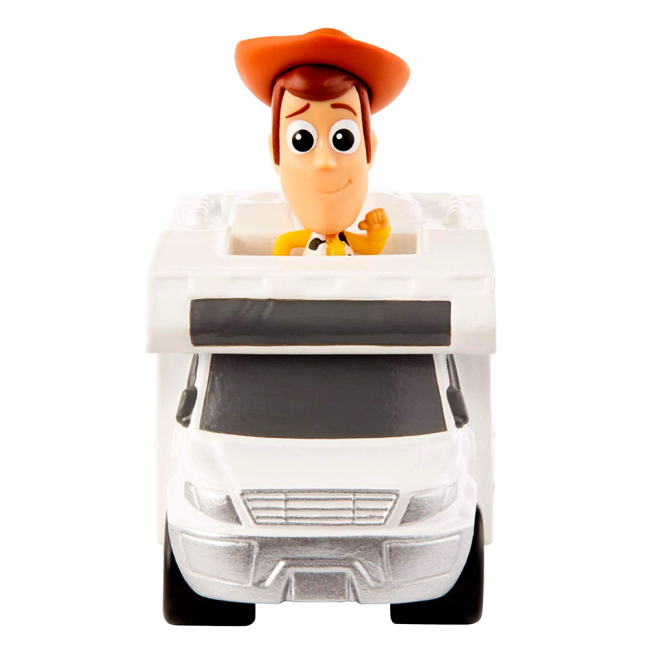 Фігурки персонажів - Набір Toy Story Історія іграшок 4 Вуді і будинок на колесах (GCY49/GCY61)#3