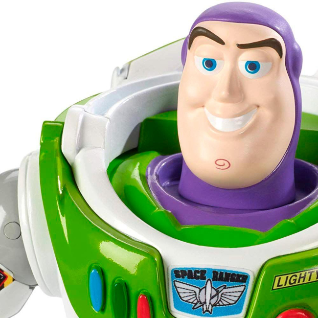 Фигурки персонажей - Фигурка Toy Story История игрушек 4 Рейнджер Базз Лайтер (GDP65/GDP69)#4