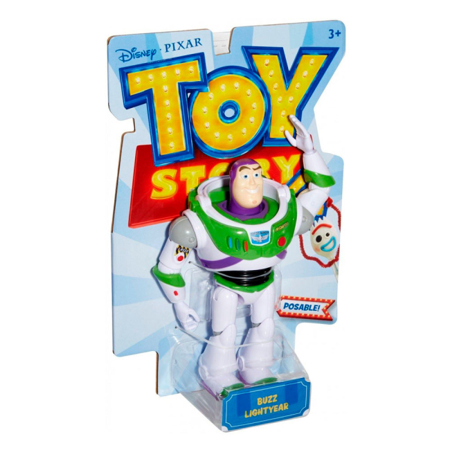Фигурки персонажей - Фигурка Toy Story История игрушек 4 Рейнджер Базз Лайтер (GDP65/GDP69)#5