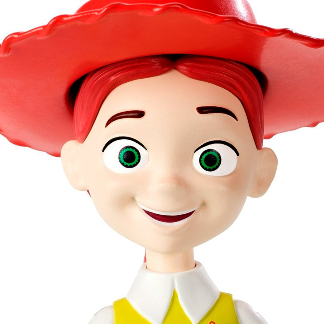 Фігурки персонажів - Фігурка Toy Story Історія іграшок 4 Джесі (GDP65/GDP70)#4