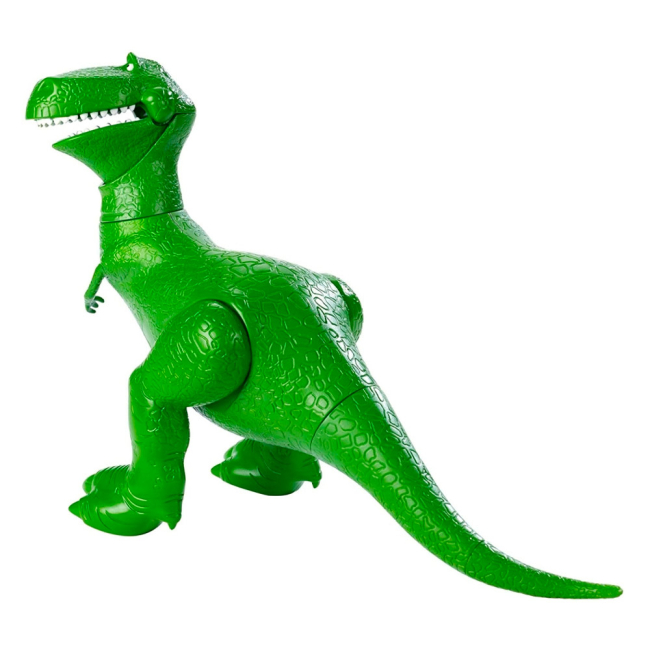 Фігурки персонажів - Фігурка Toy Story Історія іграшок 4 Динозавр Рекс (GDP65/GFV32)#3