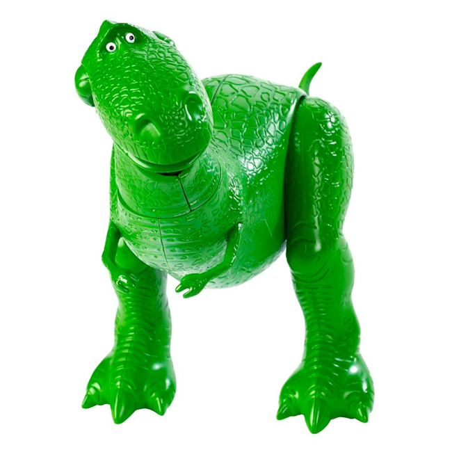 Фігурки персонажів - Фігурка Toy Story Історія іграшок 4 Динозавр Рекс (GDP65/GFV32)#4