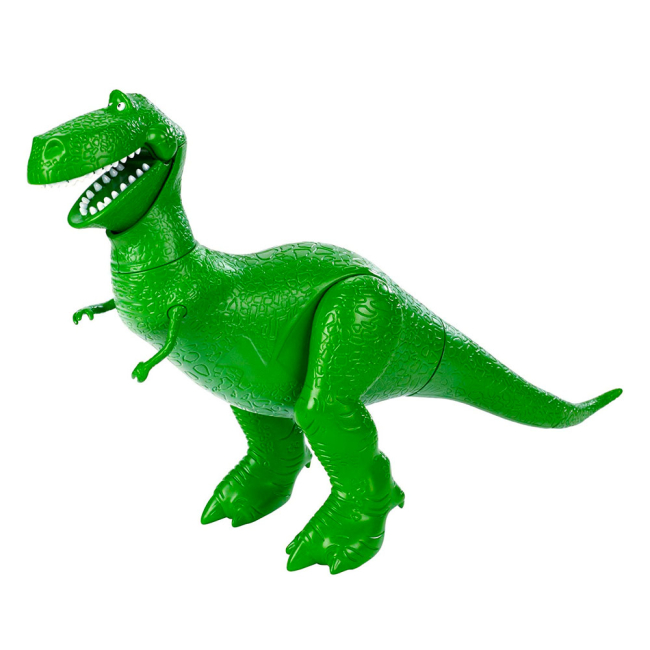 Фігурки персонажів - Фігурка Toy Story Історія іграшок 4 Динозавр Рекс (GDP65/GFV32)#5