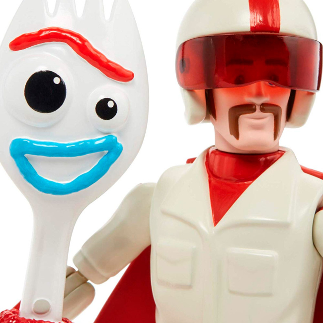 Фигурки персонажей - Фигурка Toy Story История игрушек 4 Герцог Кабум (GDP65/GDP71)#3