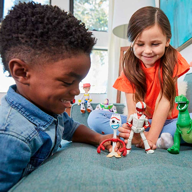 Фигурки персонажей - Фигурка Toy Story История игрушек 4 Герцог Кабум (GDP65/GDP71)#5