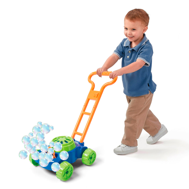 Мильні бульбашки - Набір Wanna Bubbles Бульбашкова машина (BB777)#5