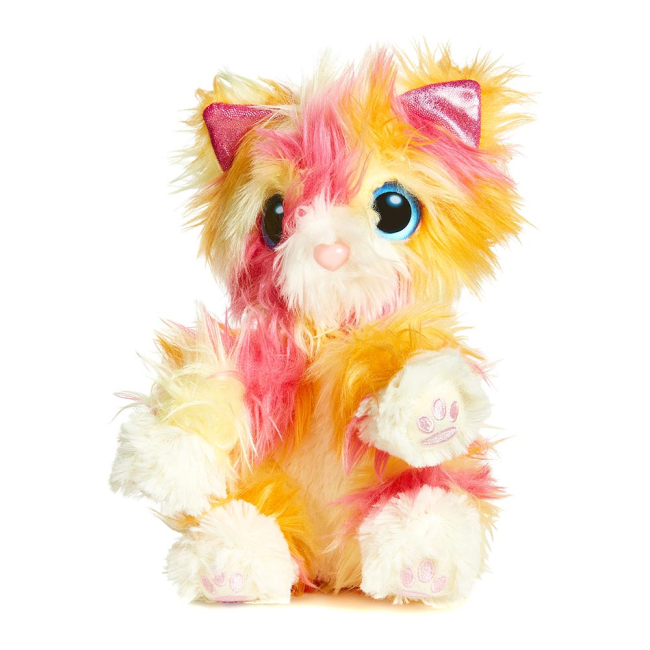 М'які тварини - Набір Worlds apart Scruff a luvs сюрприз помаранчевий меланж (FB635ICE06)#4