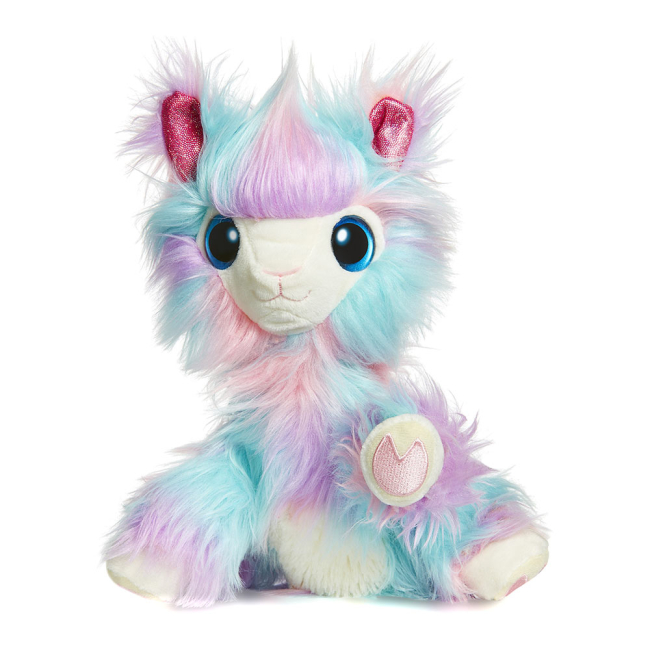 М'які тварини - Набір Worlds apart Scruff a luvs сюрприз фіолетовий меланж (FB635CAN06)#3