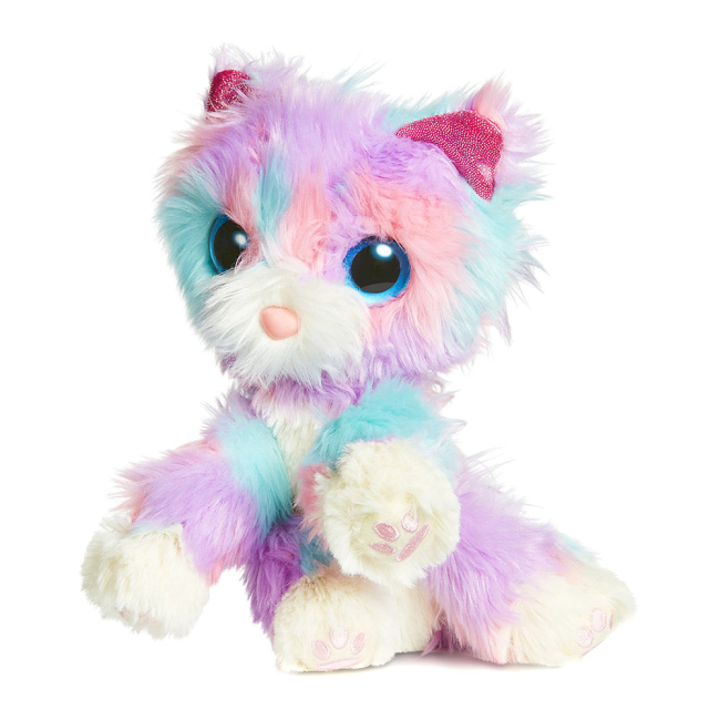 М'які тварини - Набір Worlds apart Scruff a luvs сюрприз фіолетовий меланж (FB635CAN06)#5