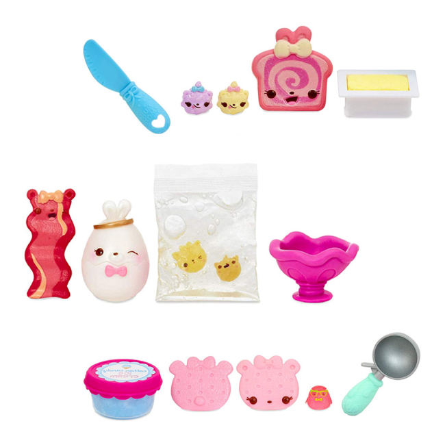 Фігурки персонажів - Набір Num noms Снекі із ароматним слаймом сюрприз (558491)#2
