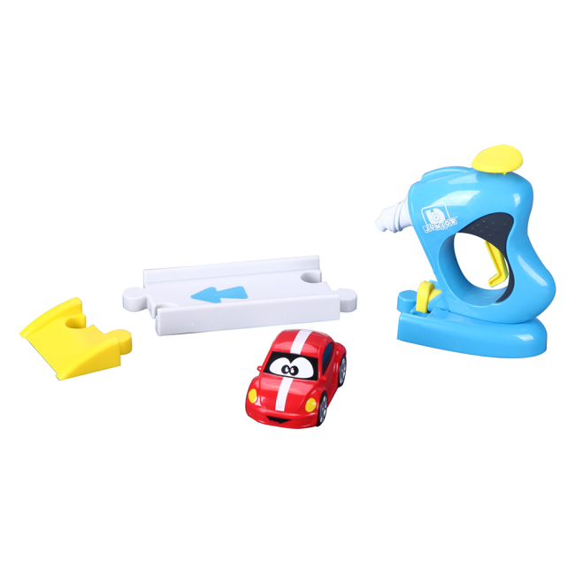 Автотреки - Трек Bb junior Volkswagen beetle gas and go (16-88608)#2