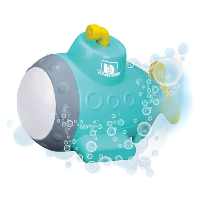 Іграшки для ванни - Ігровий набір Bb junior Splash n play Маленькі капітани (16-89009)#2