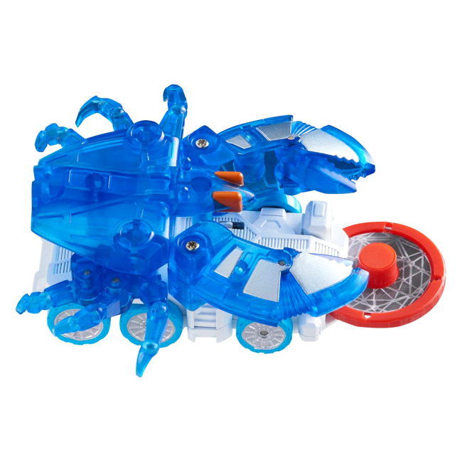 Трансформери - Машинка-трансформер Screechers Wild L1 Шеллгейм (EU683211)#2