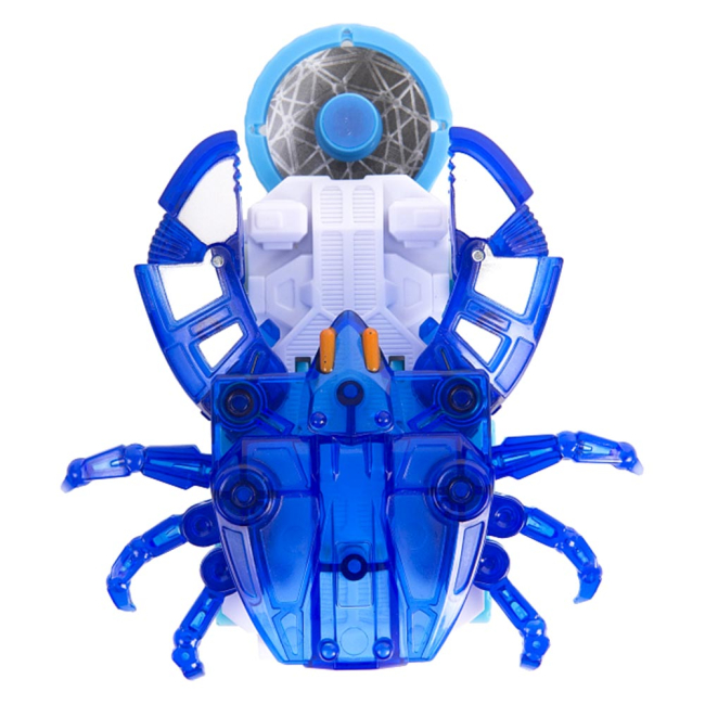 Трансформери - Машинка-трансформер Screechers Wild L1 Шеллгейм (EU683211)#3