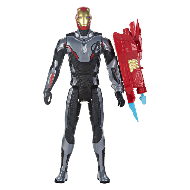 Фігурки персонажів - Набір Avengers Titan hero power FX Залізна людина (E3298)#2