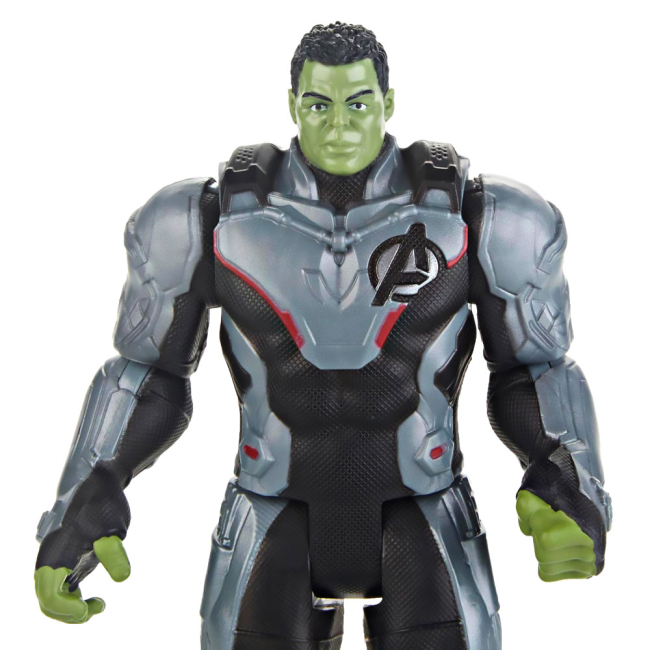 Фігурки персонажів - Ігровий набір Avengers Deluxe Team suit Халк (E3350/E3938)#4