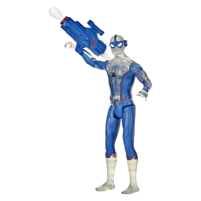 Фигурки персонажей - Набор Spider-Man Far from home Человек-паук под прикрытием (E3549/E4122)#2