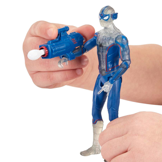 Фигурки персонажей - Набор Spider-Man Far from home Человек-паук под прикрытием (E3549/E4122)#4