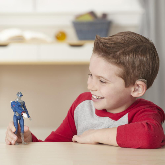 Фигурки персонажей - Набор Spider-Man Far from home Человек-паук под прикрытием (E3549/E4122)#5