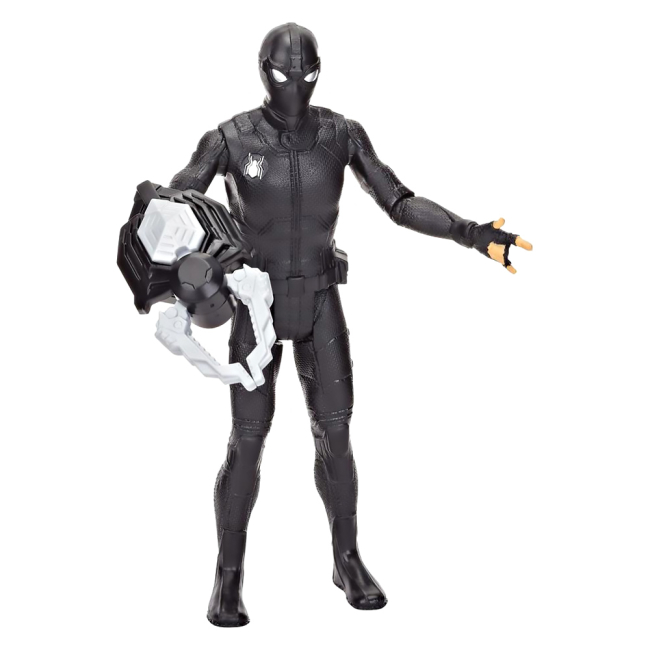 Фігурки персонажів - Набір Spider-Man Людина-павук у костюмі-невидимці (E3549/E4119)#2