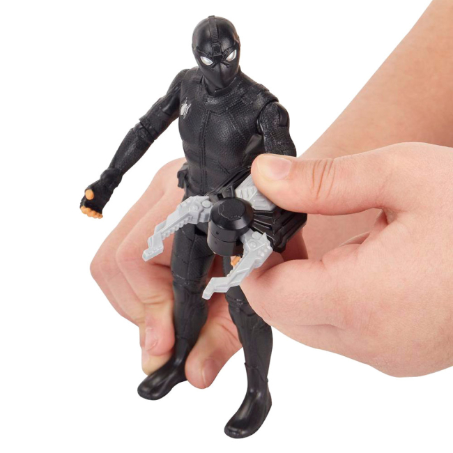 Фігурки персонажів - Набір Spider-Man Людина-павук у костюмі-невидимці (E3549/E4119)#4